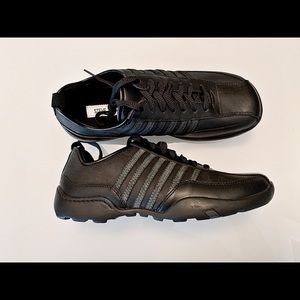 Steve Madden Styx Fashion Sneakers Black/Grey